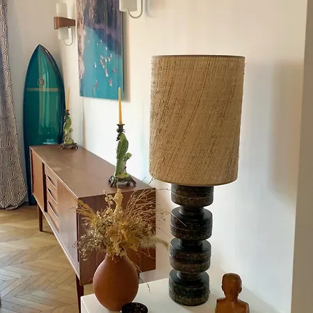Maison De Charme A Proche Et Commerces Nyaraló Biarritz