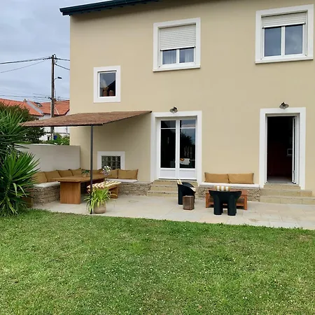 Nyaraló Maison De Charme A Proche Et Commerces *